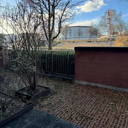 Apartment Terrassenwohnung Mit Donaublick 3 Neu-Ulm