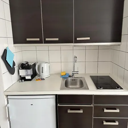Terrassenwohnung Mit Donaublick 3 Apartment
